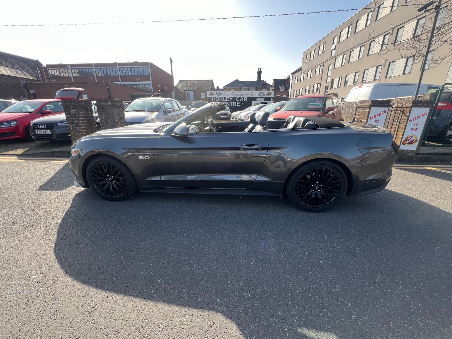 Used Ford Mustang 2017 for sale - 77872964: Photo 11