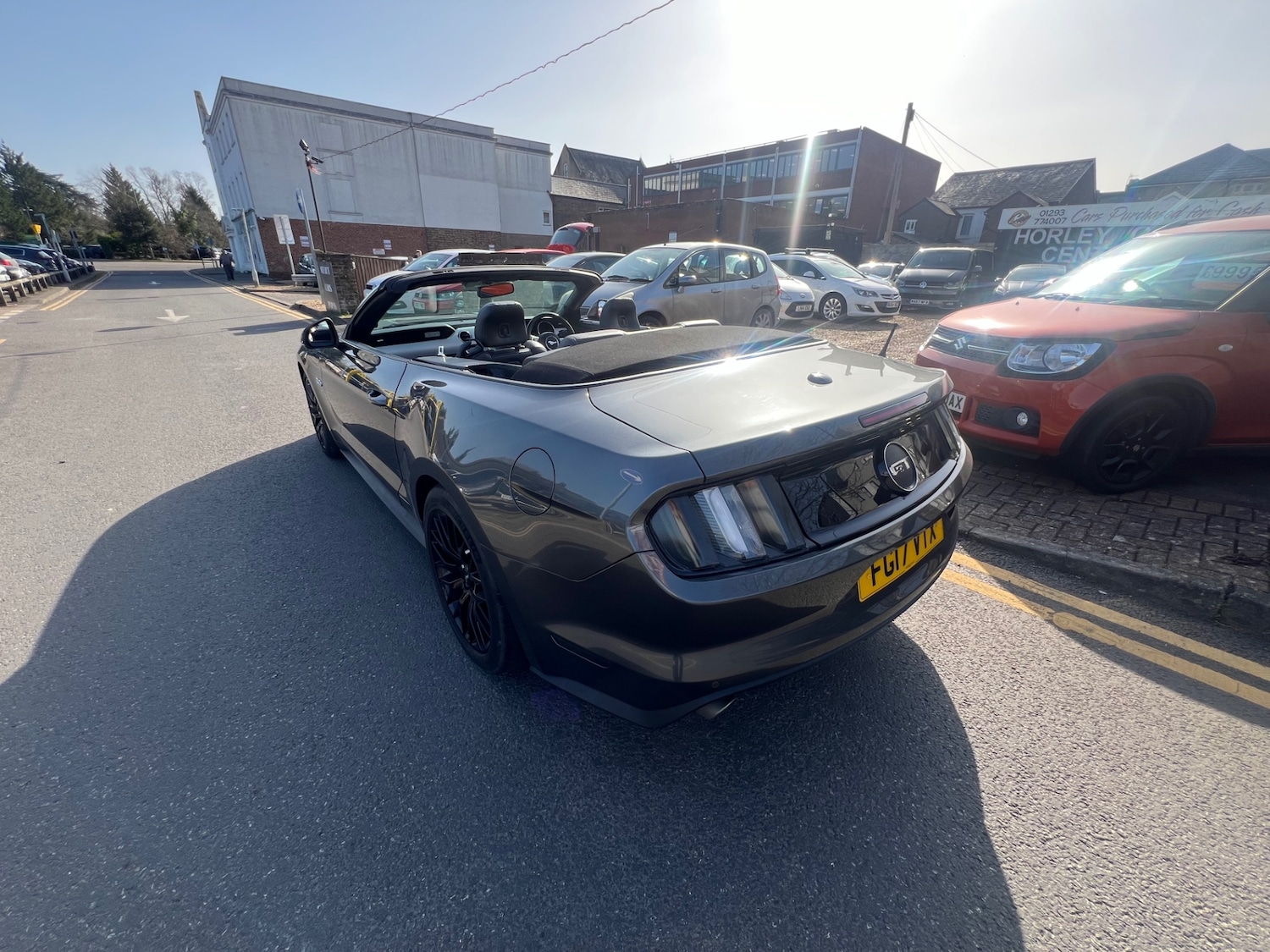 Used Ford Mustang 2017 for sale - 77872964: Photo 12