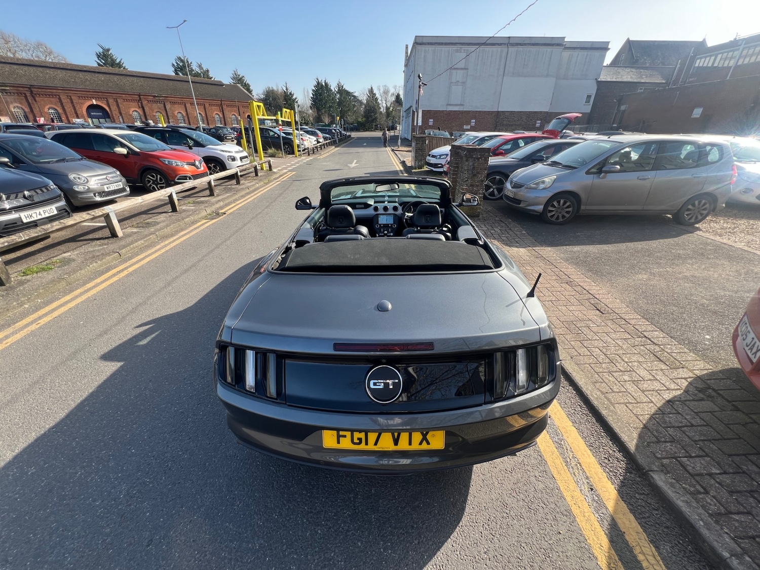 Used Ford Mustang 2017 for sale - 77872964: Photo 13