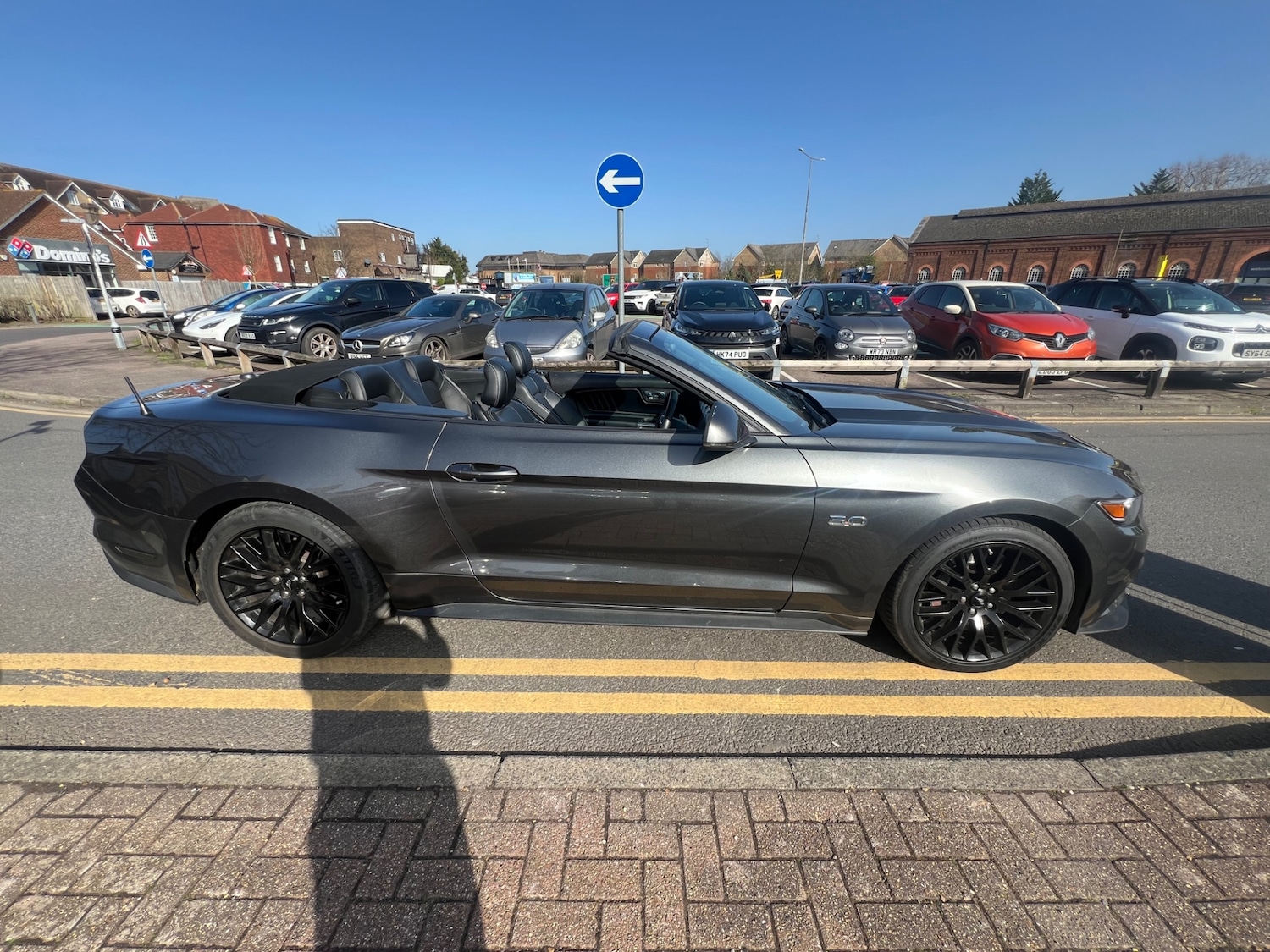 Used Ford Mustang 2017 for sale - 77872964: Photo 15