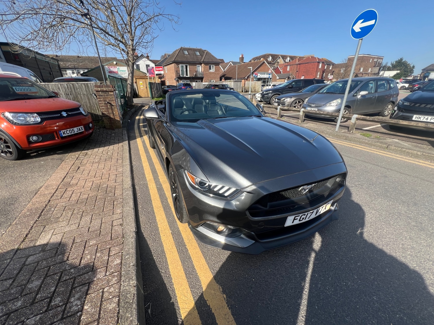 Used Ford Mustang 2017 for sale - 77872964: Photo 16