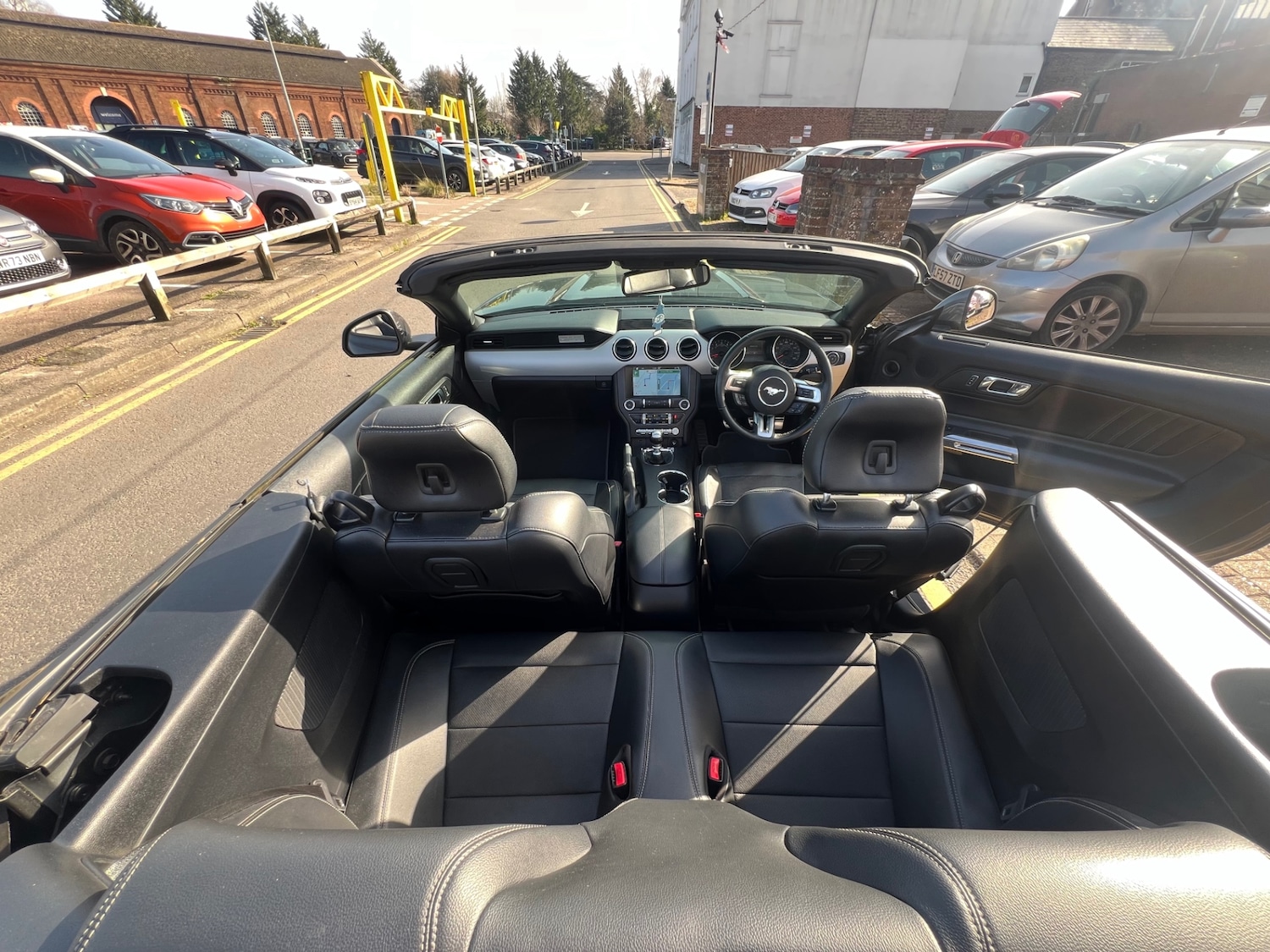 Used Ford Mustang 2017 for sale - 77872964: Photo 17