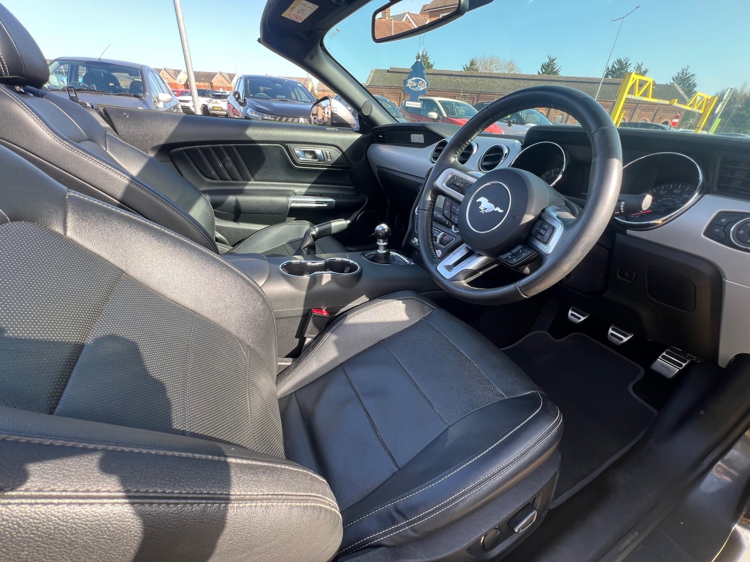 Used Ford Mustang 2017 for sale - 77872964: Photo 18