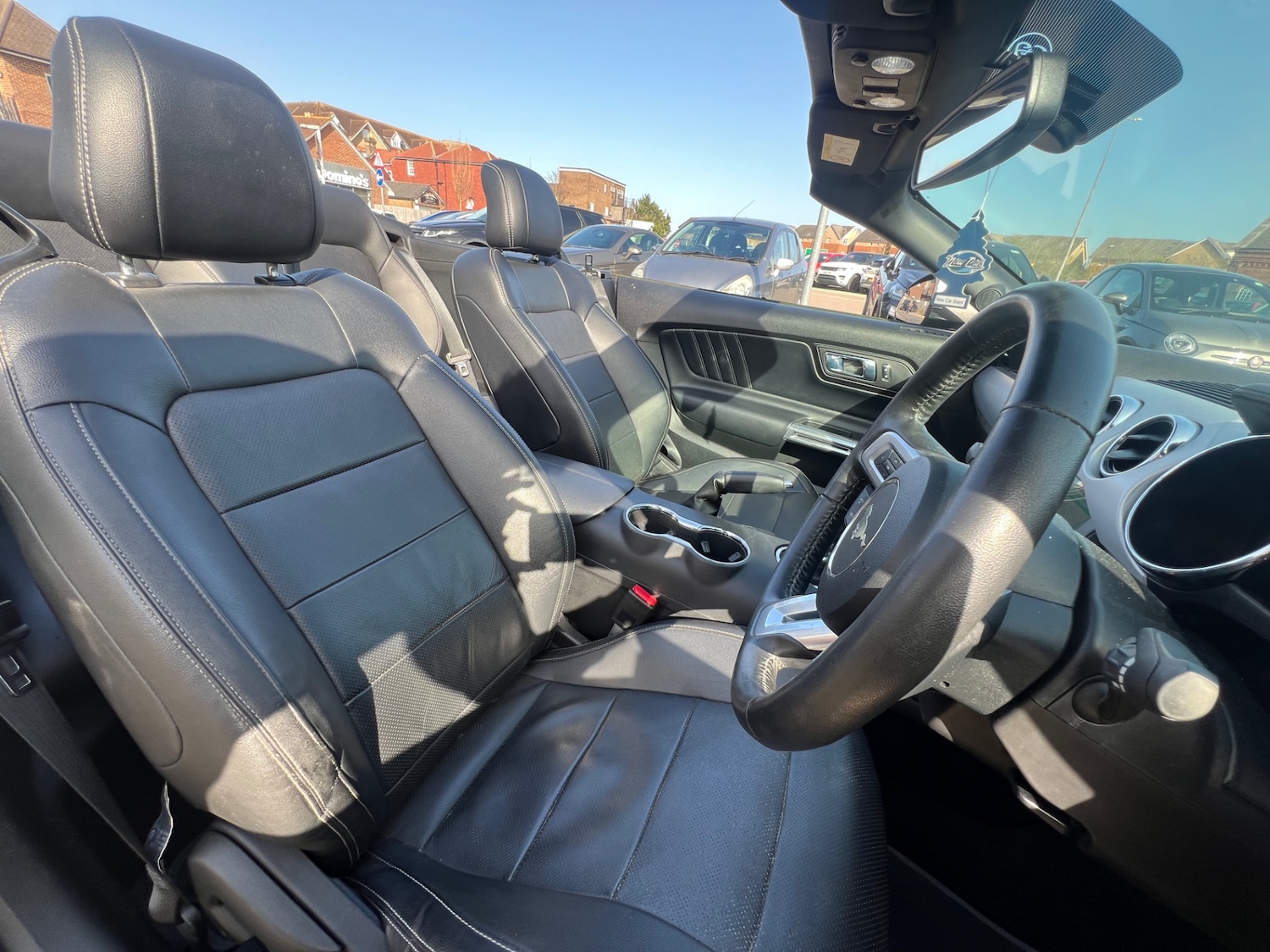 Used Ford Mustang 2017 for sale - 77872964: Photo 19