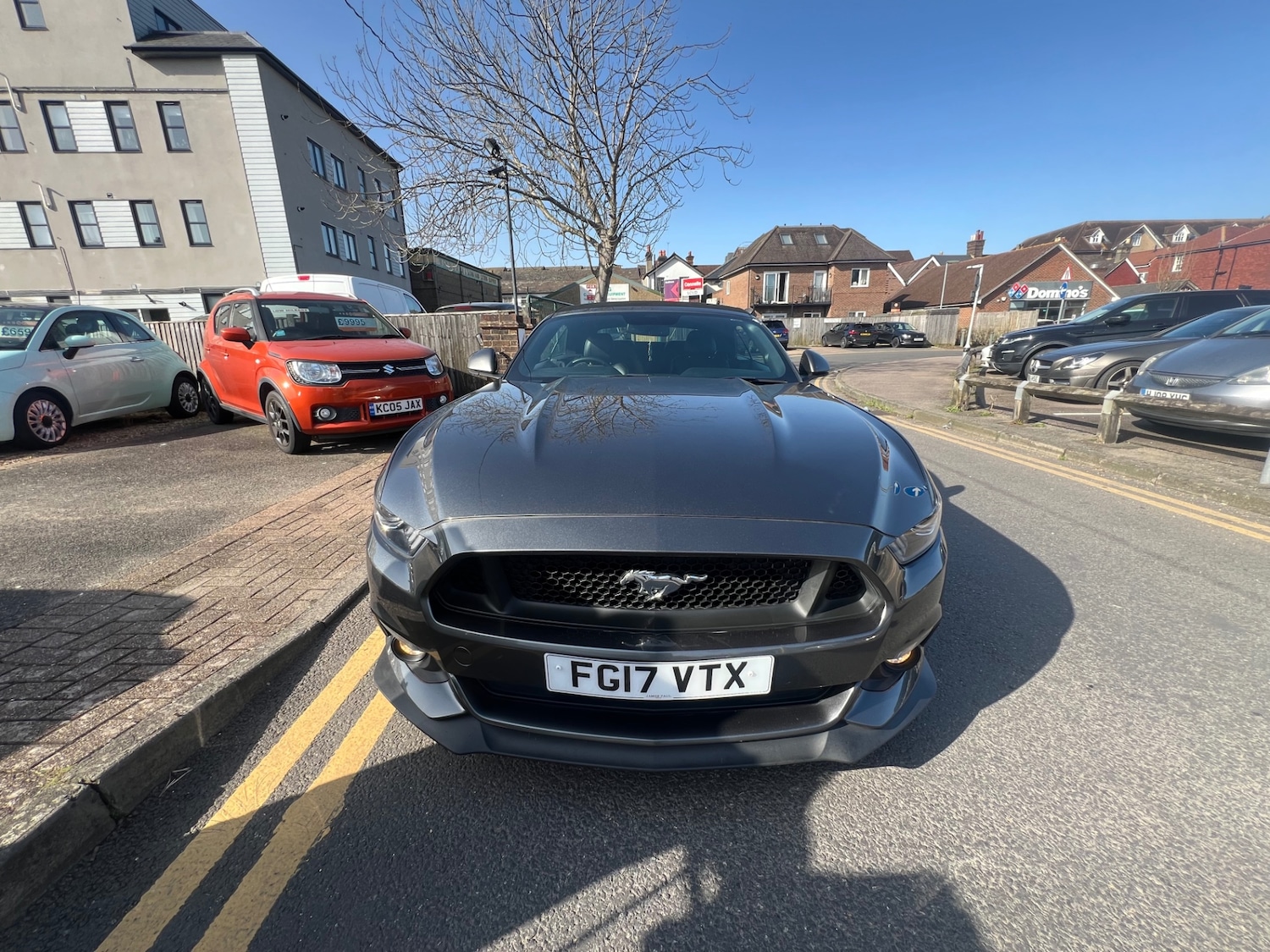Used Ford Mustang 2017 for sale - 77872964: Photo 2