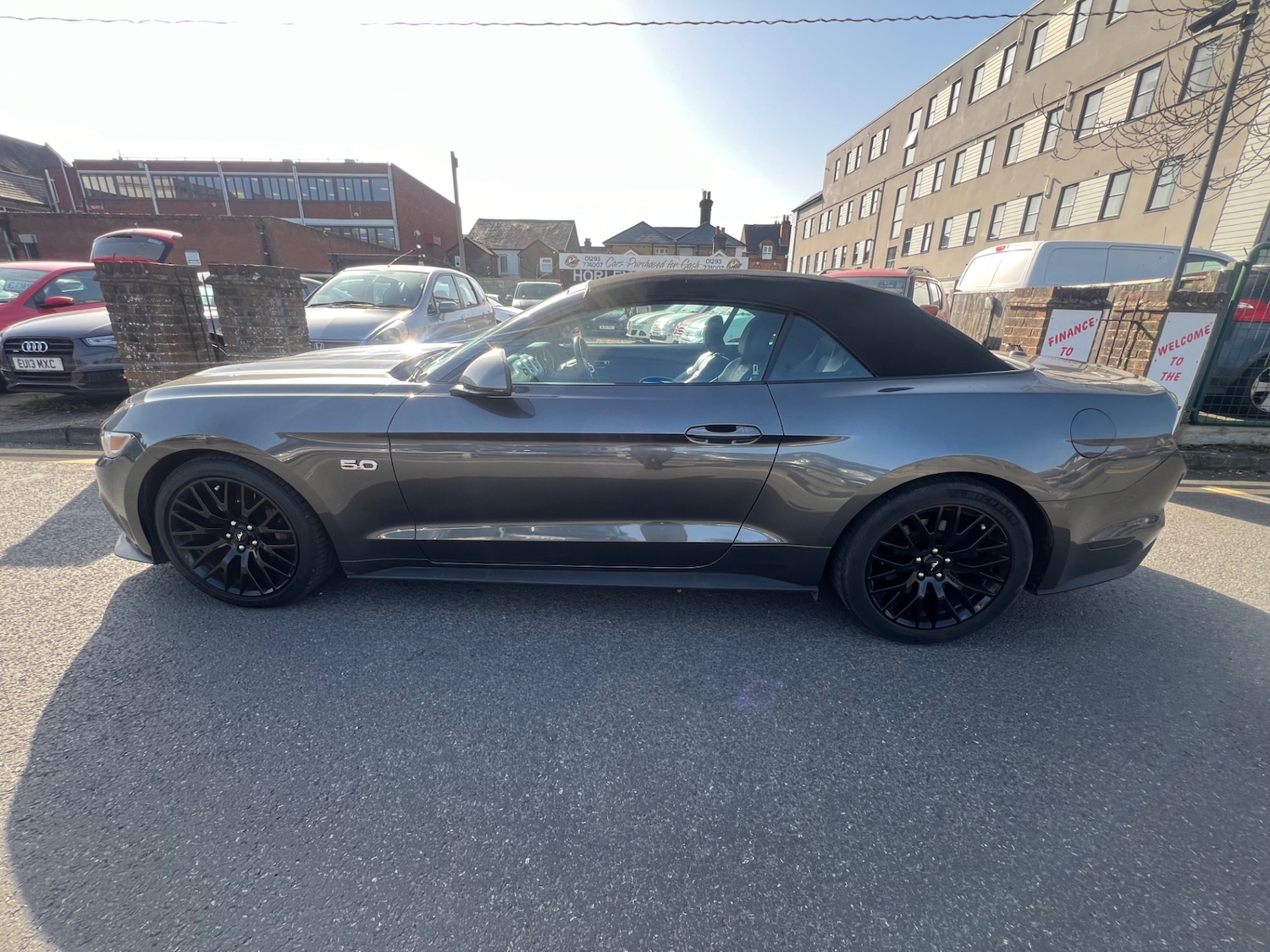 Used Ford Mustang 2017 for sale - 77872964: Photo 3