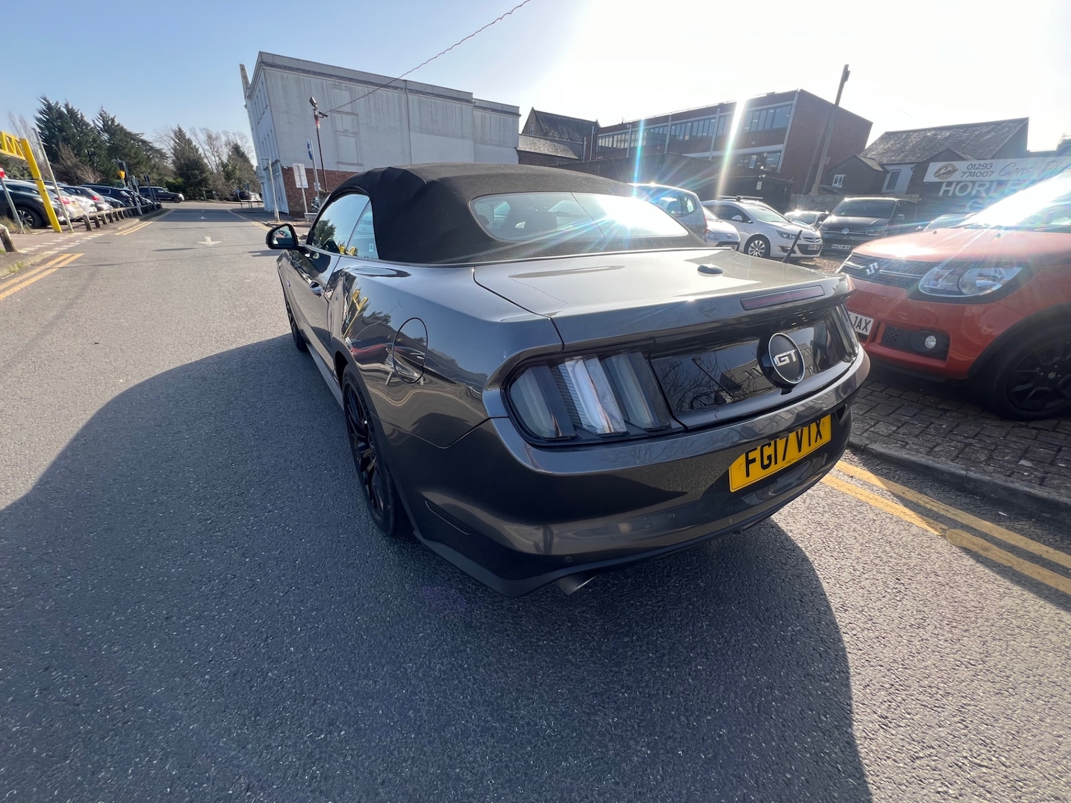 Used Ford Mustang 2017 for sale - 77872964: Photo 4