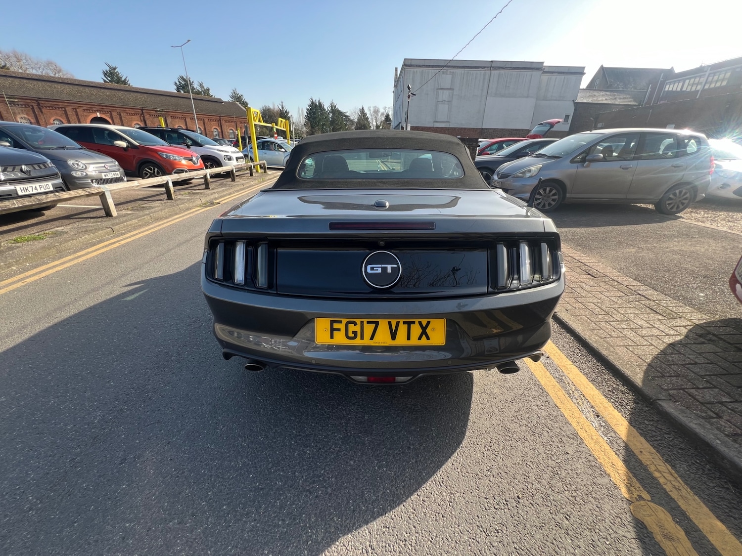 Used Ford Mustang 2017 for sale - 77872964: Photo 5
