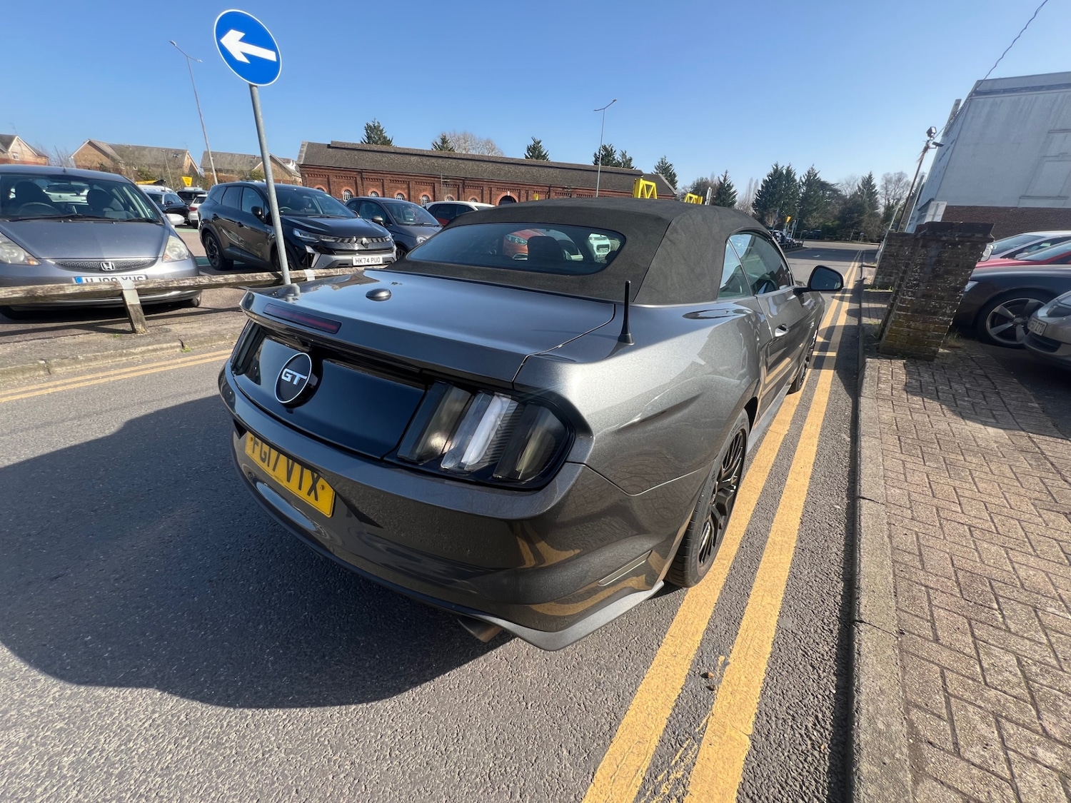 Used Ford Mustang 2017 for sale - 77872964: Photo 6
