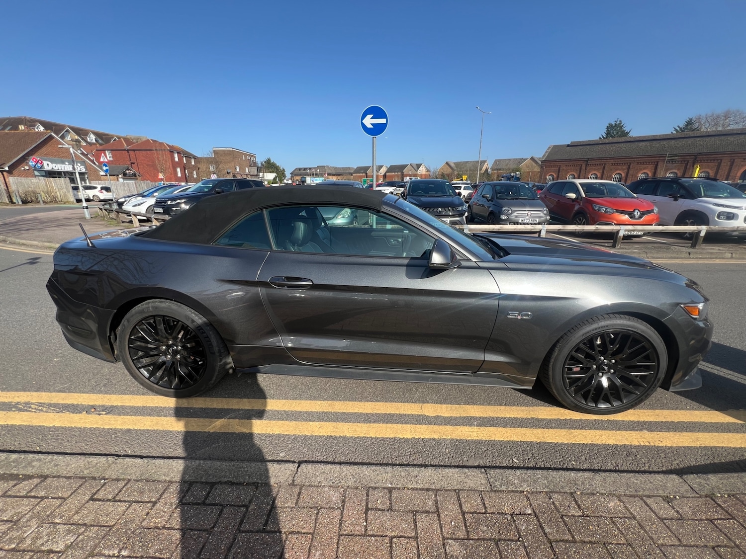 Used Ford Mustang 2017 for sale - 77872964: Photo 7