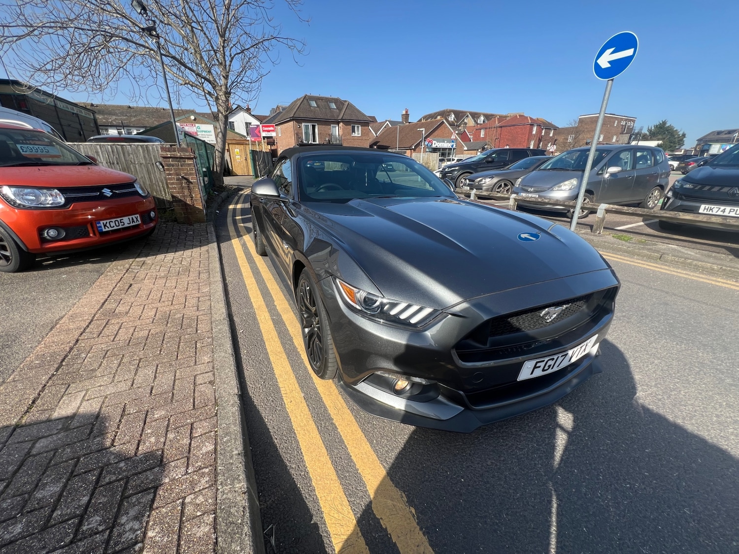 Used Ford Mustang 2017 for sale - 77872964: Photo 8