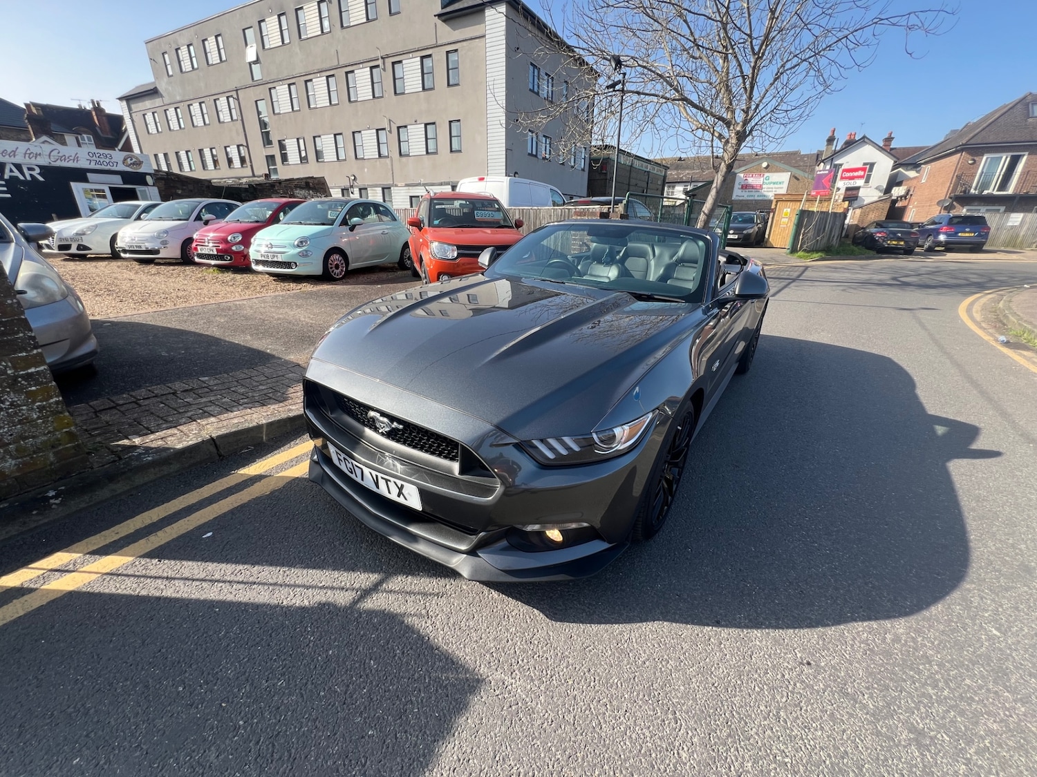 Used Ford Mustang 2017 for sale - 77872964: Photo 9