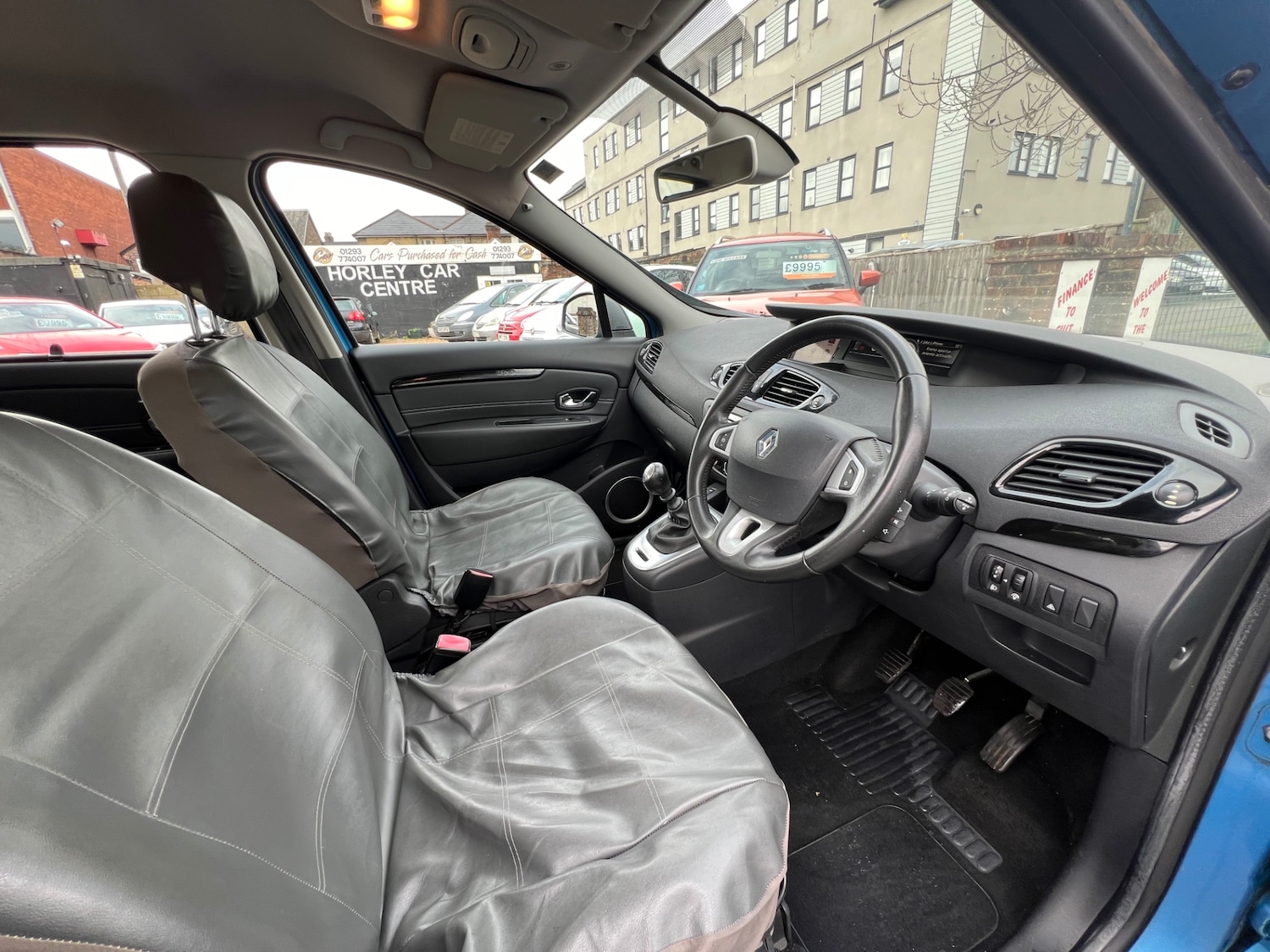 Used Renault Scenic 2013 for sale - 77460330: Photo 10