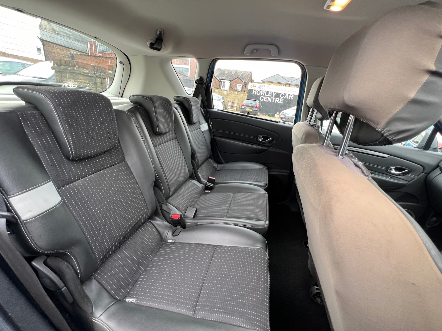 Used Renault Scenic 2013 for sale - 77460330: Photo 11