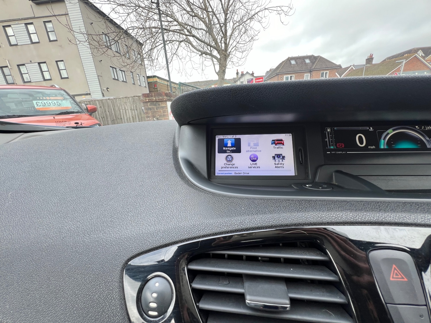 Used Renault Scenic 2013 for sale - 77460330: Photo 15