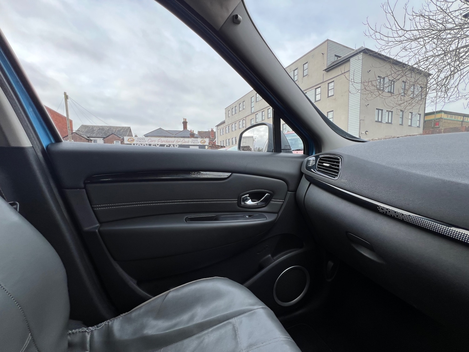 Used Renault Scenic 2013 for sale - 77460330: Photo 16