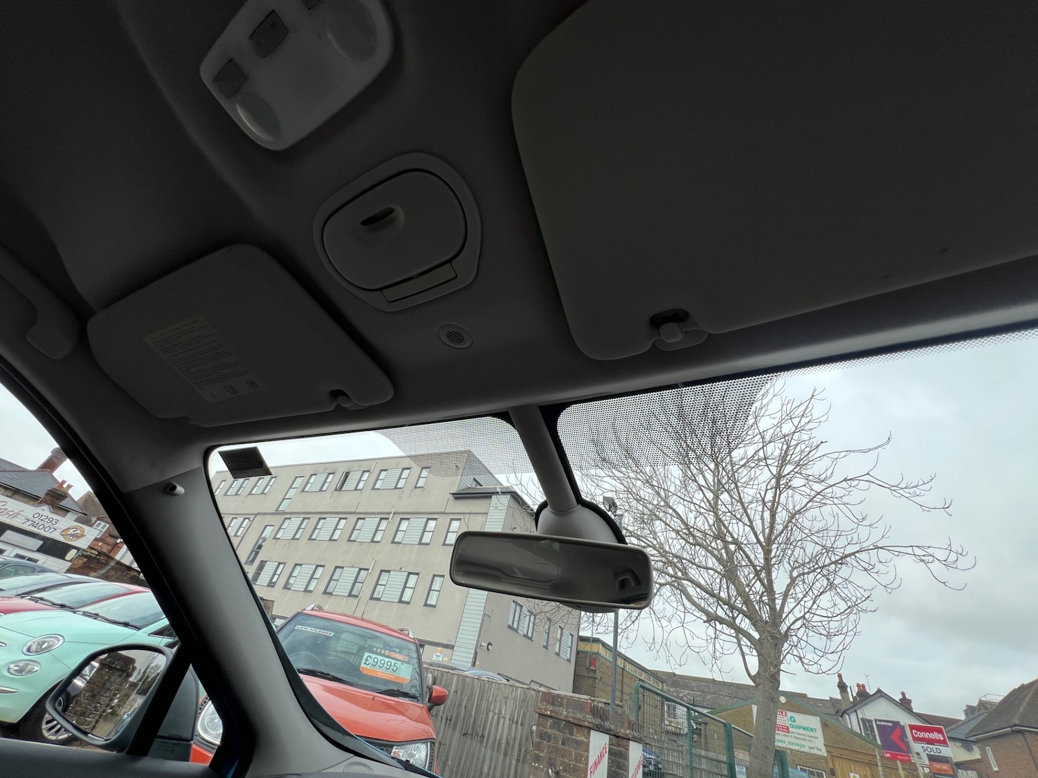 Used Renault Scenic 2013 for sale - 77460330: Photo 17