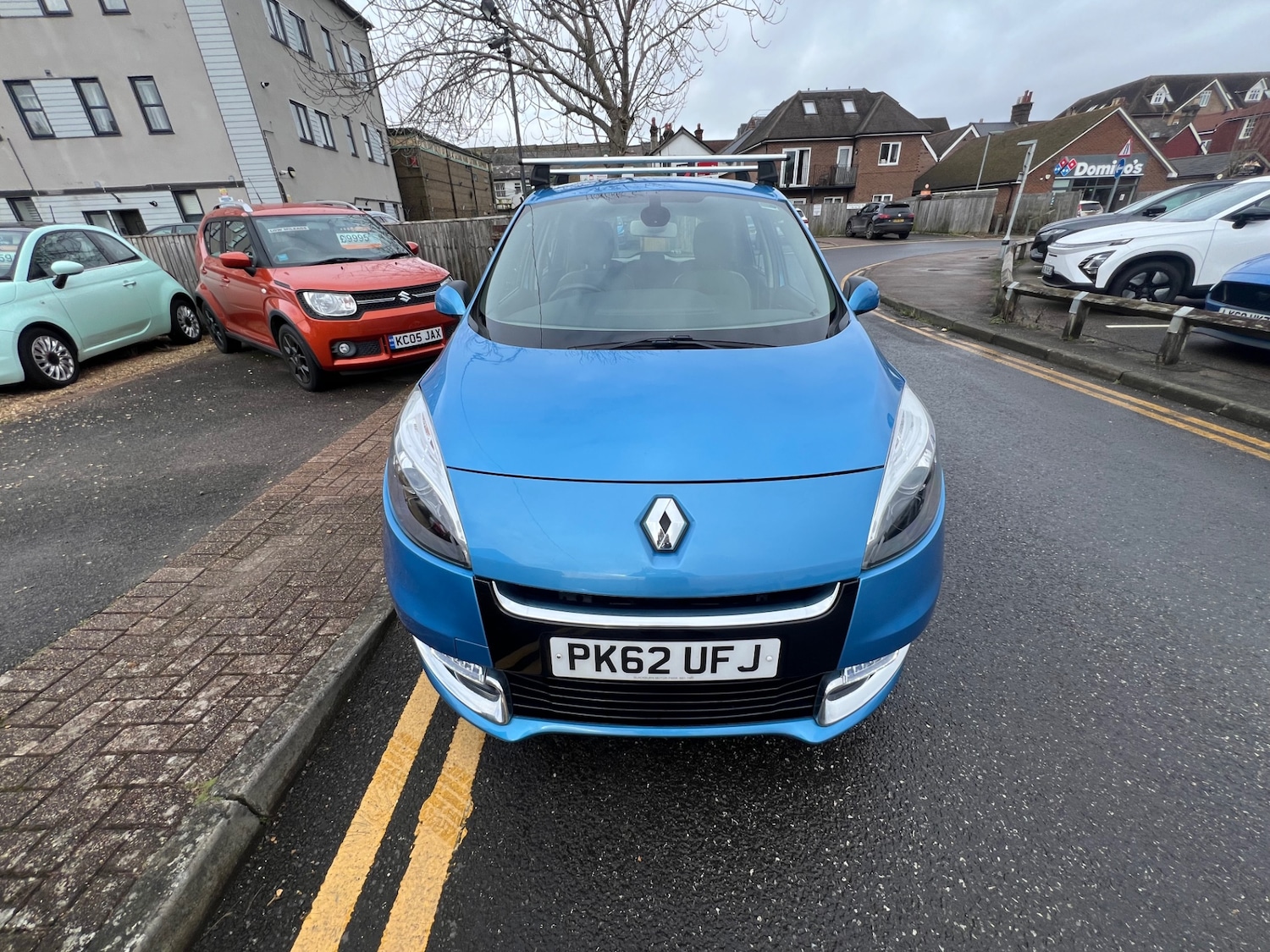Used Renault Scenic 2013 for sale - 77460330: Photo 2