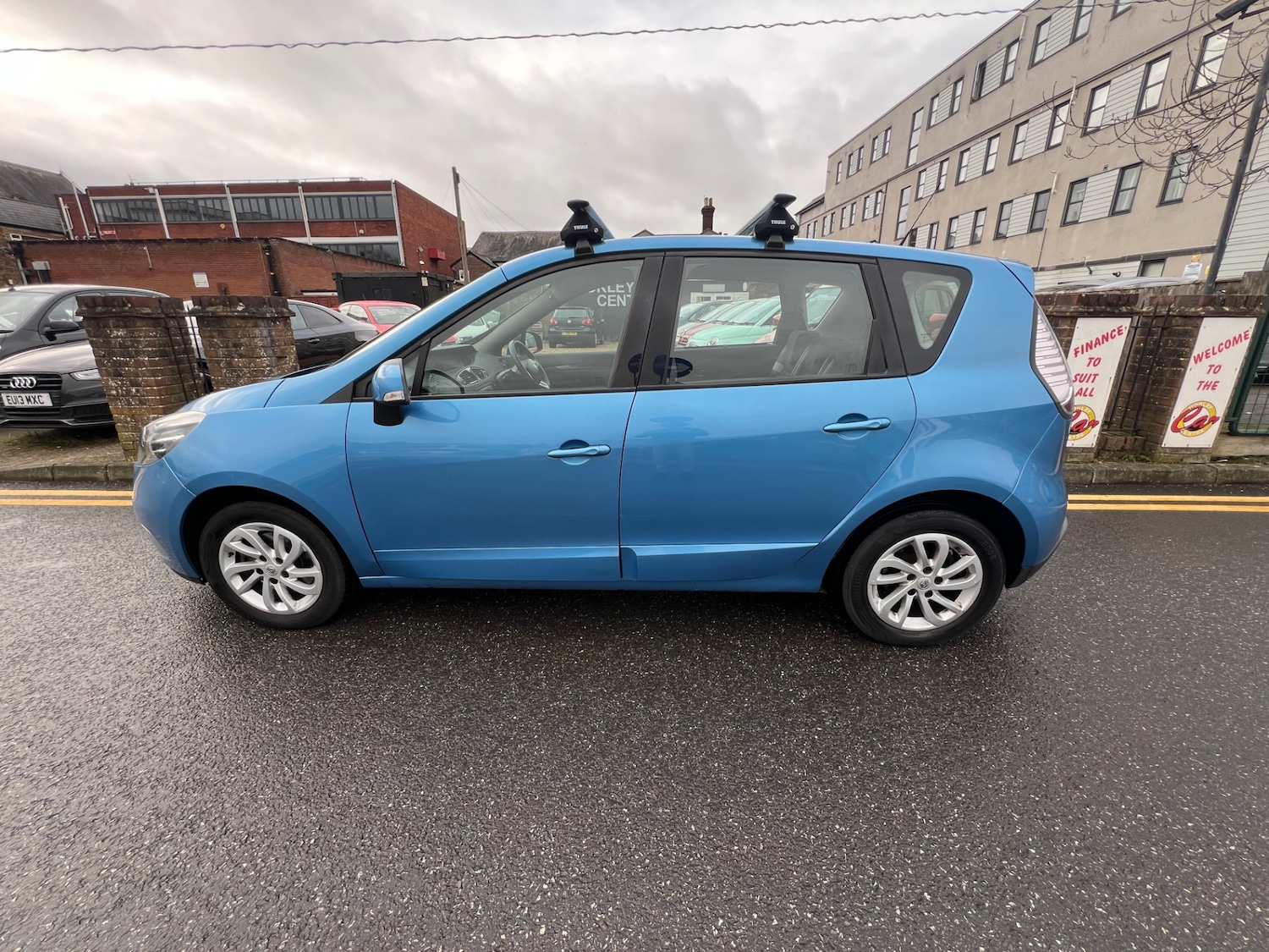 Used Renault Scenic 2013 for sale - 77460330: Photo 3