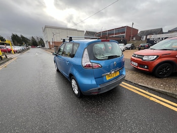 Used Renault Scenic 2013 for sale - 77460330: Photo