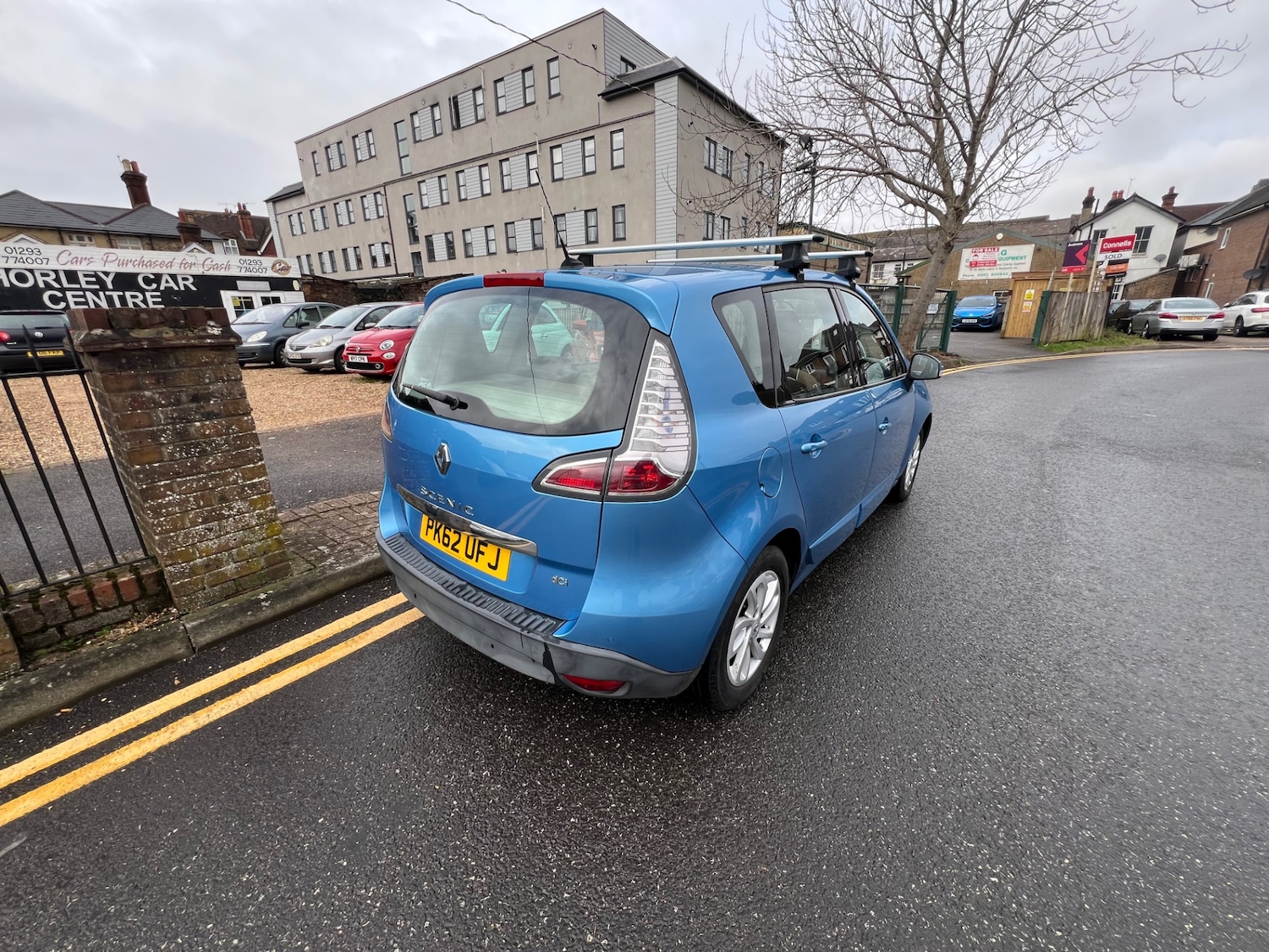 Used Renault Scenic 2013 for sale - 77460330: Photo 6