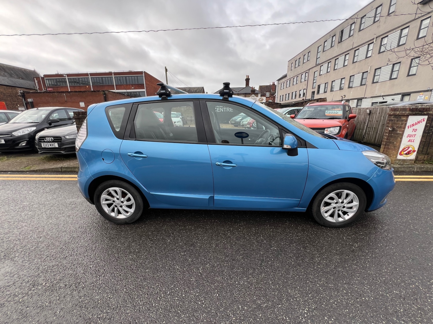 Used Renault Scenic 2013 for sale - 77460330: Photo 7