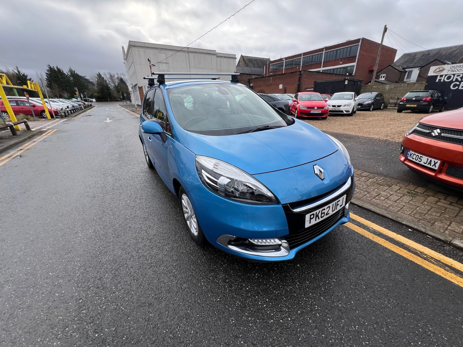 Used Renault Scenic 2013 for sale - 77460330: Photo 8