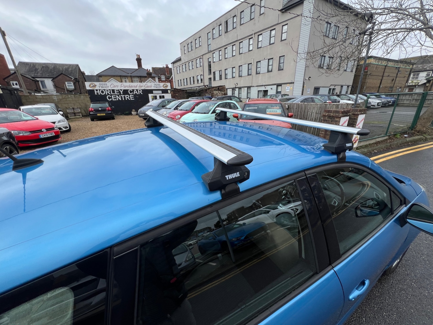 Used Renault Scenic 2013 for sale - 77460330: Photo 9