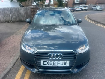 Used Audi A1 2018 for sale - 79366497: Photo
