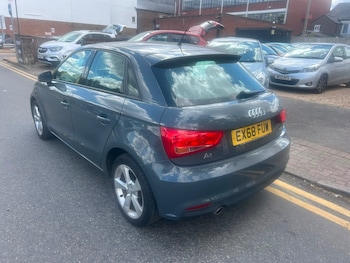 Used Audi A1 2018 for sale - 79366497: Photo