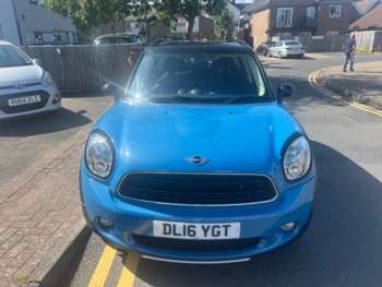 Used MINI Countryman 2016 for sale - 75131499: Photo