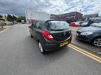 Used Vauxhall Corsa 2012 for sale - 78745224: Photo