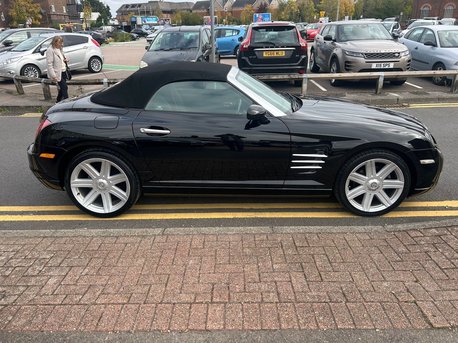 Used Chrysler Crossfire 2004 for sale - 76911519: Photo 13