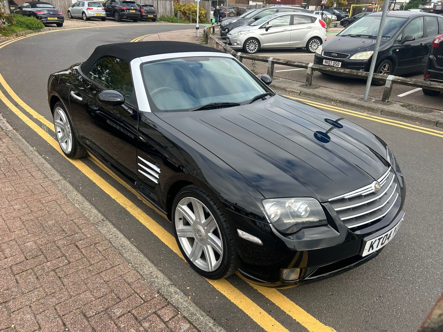 Used Chrysler Crossfire 2004 for sale - 76911519: Photo 15