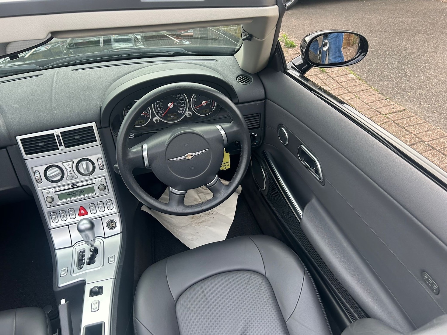 Used Chrysler Crossfire 2004 for sale - 76911519: Photo 19