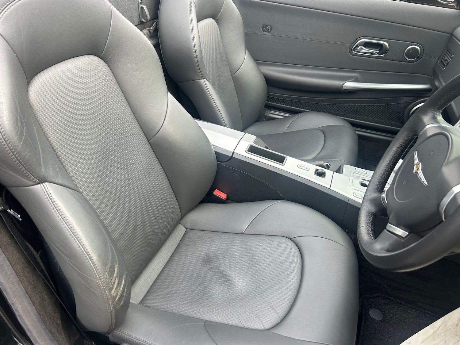 Used Chrysler Crossfire 2004 for sale - 76911519: Photo 22