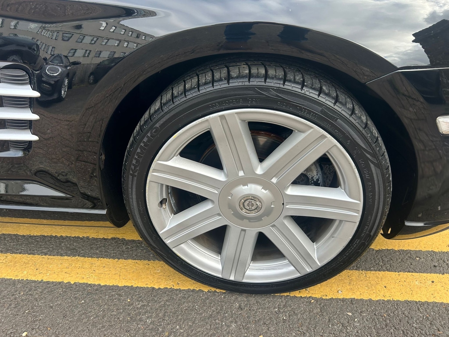 Used Chrysler Crossfire 2004 for sale - 76911519: Photo 25