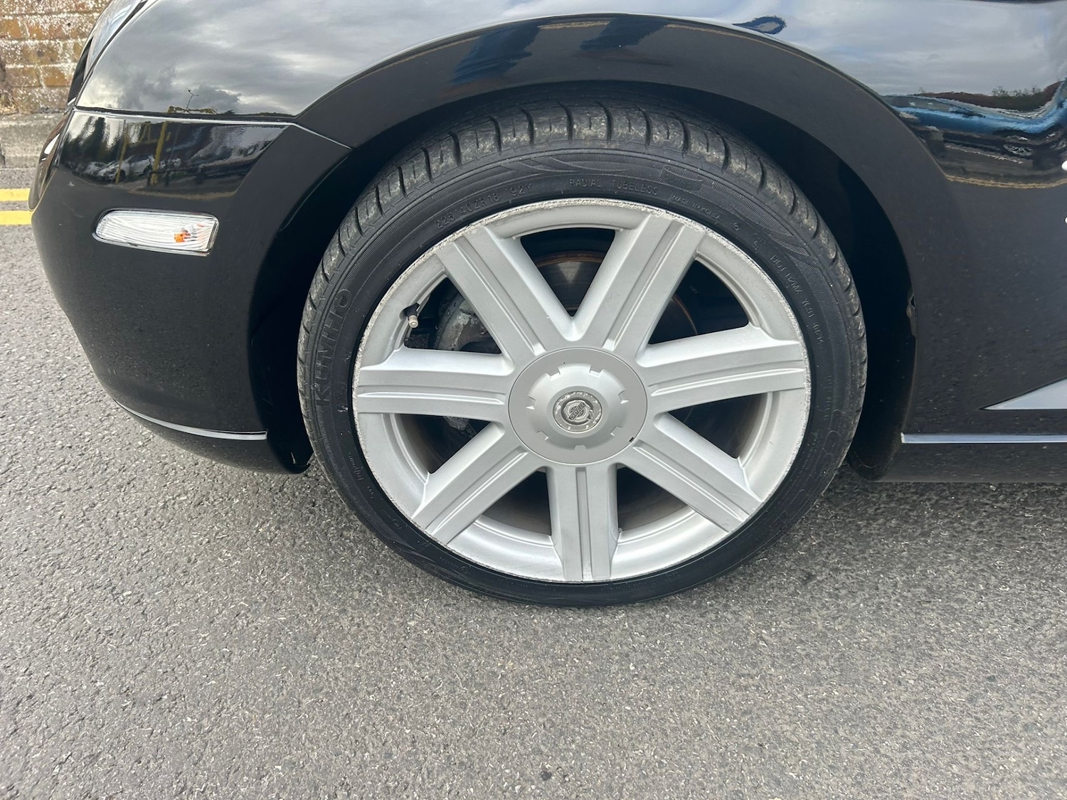 Used Chrysler Crossfire 2004 for sale - 76911519: Photo 26