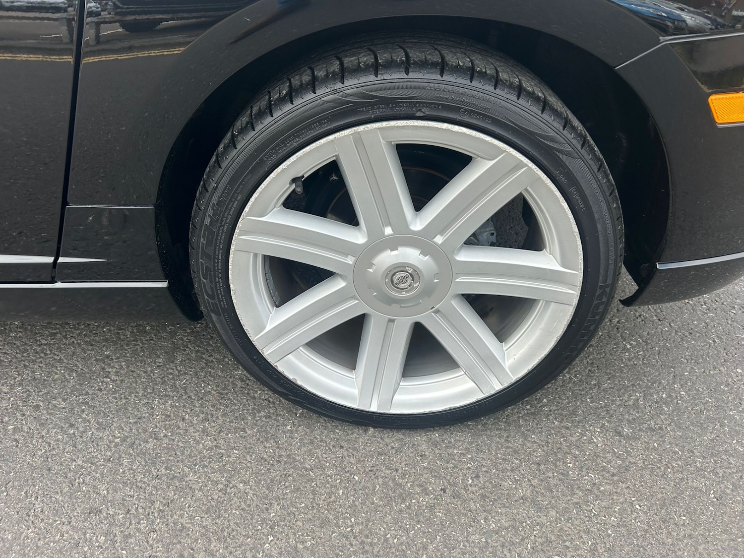 Used Chrysler Crossfire 2004 for sale - 76911519: Photo 27