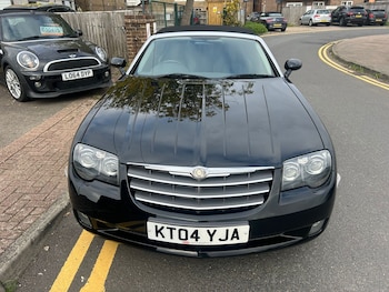 Used Chrysler Crossfire 2004 for sale - 76911519: Photo