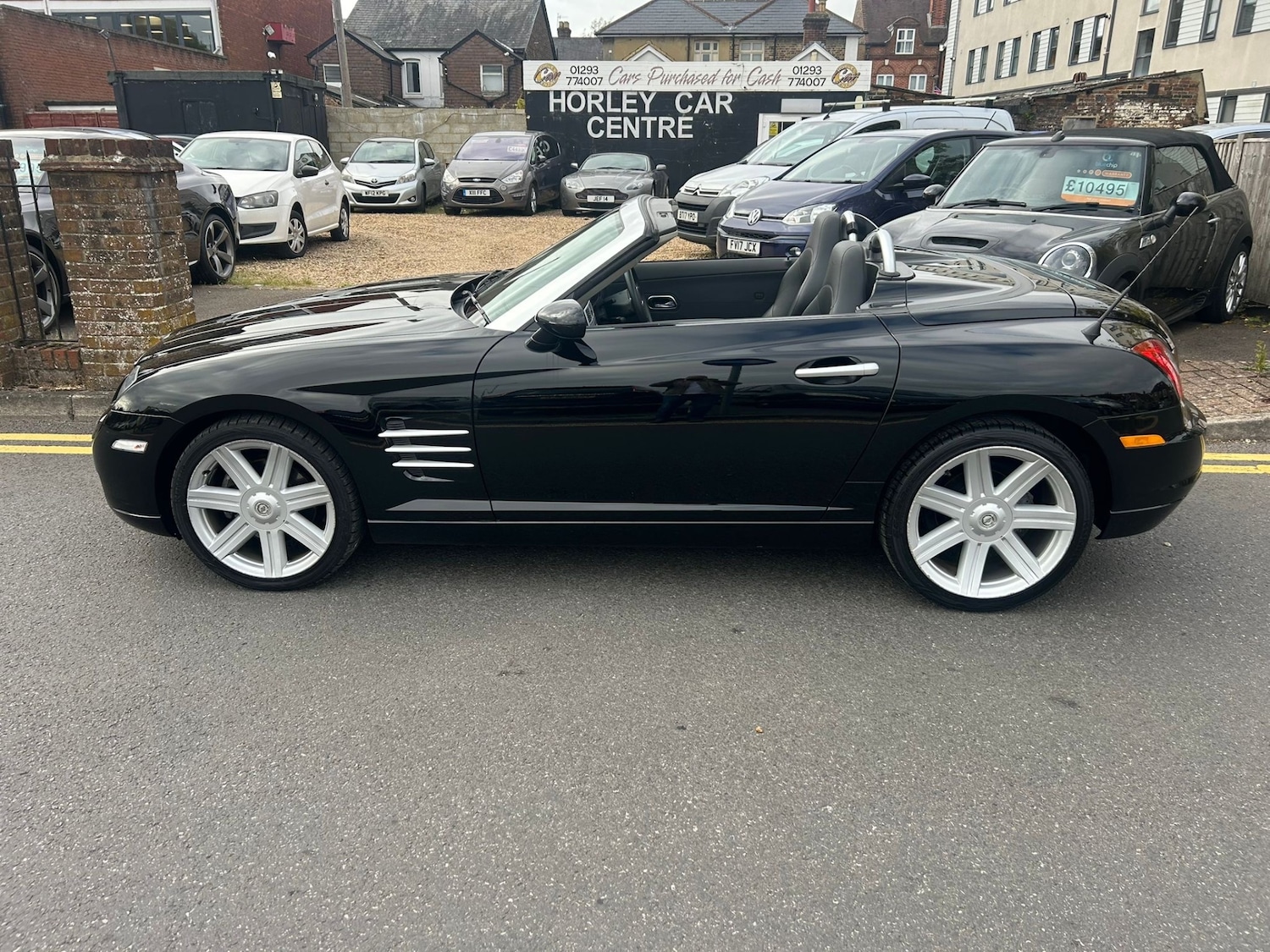 Used Chrysler Crossfire 2004 for sale - 76911519: Photo 6