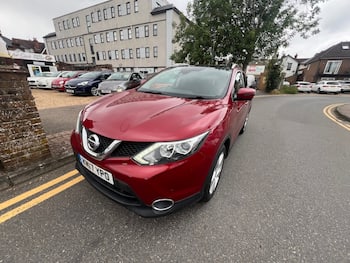 Used Nissan Qashqai 2017 for sale - 79812299: Photo