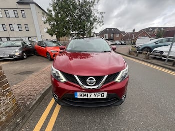 Used Nissan Qashqai 2017 for sale - 79812299: Photo