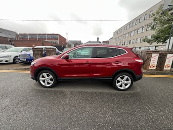 Used Nissan Qashqai 2017 for sale - 79812299: Photo