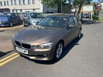 2013 (63) - 316i SE 4dr