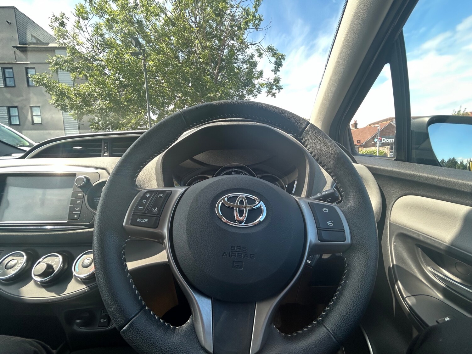 Vehicle 11
