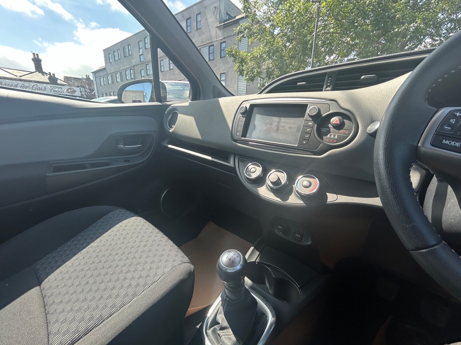 Vehicle 12