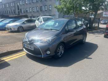 2014 (64) - 1.33 VVT-i Icon 5dr