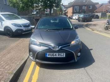 Used Toyota Yaris 2014 for sale - 74658843: Photo