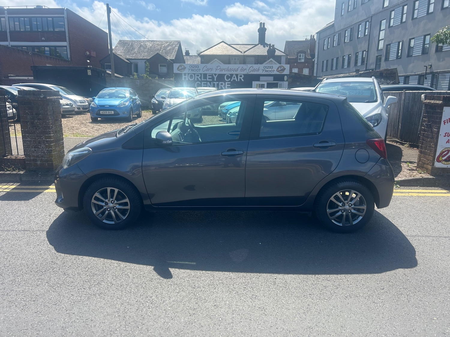 Vehicle 3